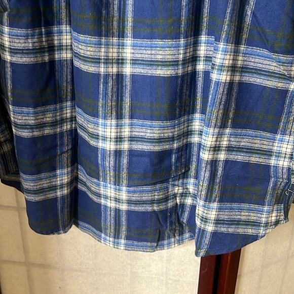 NWT BACKPACKER PLAID SHIRT SIZE L‎ - Picture 3 of 6